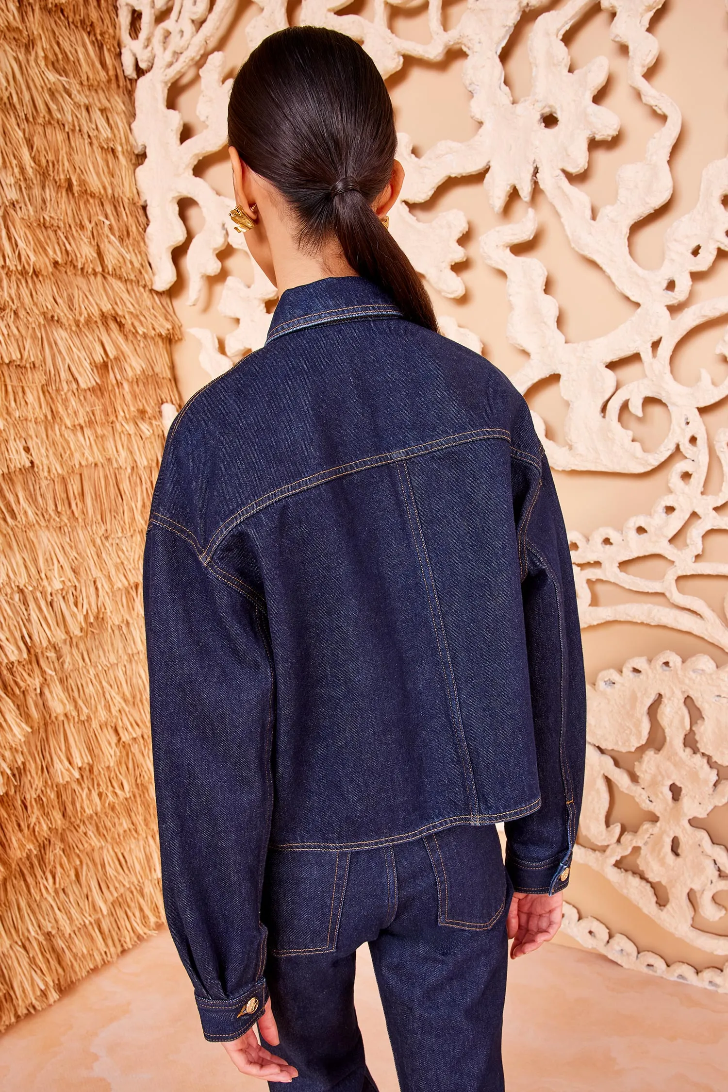 The Bobbie Jacket - Tigris Ulla Johnson