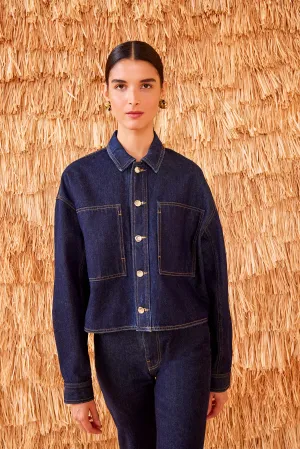 The Bobbie Jacket - Tigris Ulla Johnson
