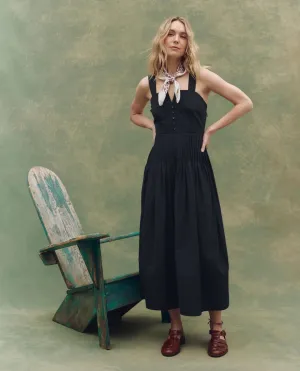 The Day Break Dress. -- Black The Great