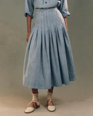 The Rhythm Skirt. -- Boiler Wash The Great