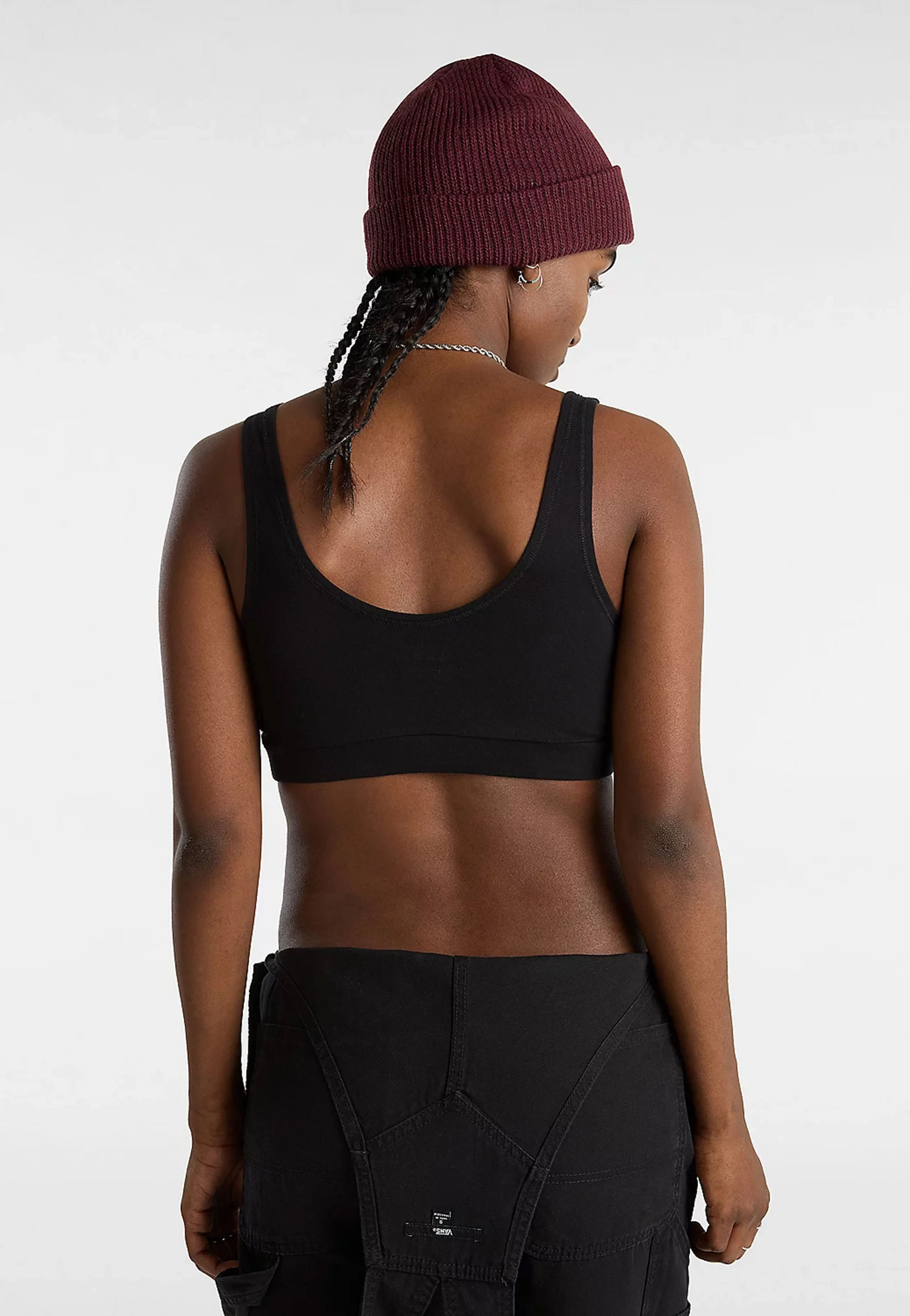 Vans - Flying V Black - Bra