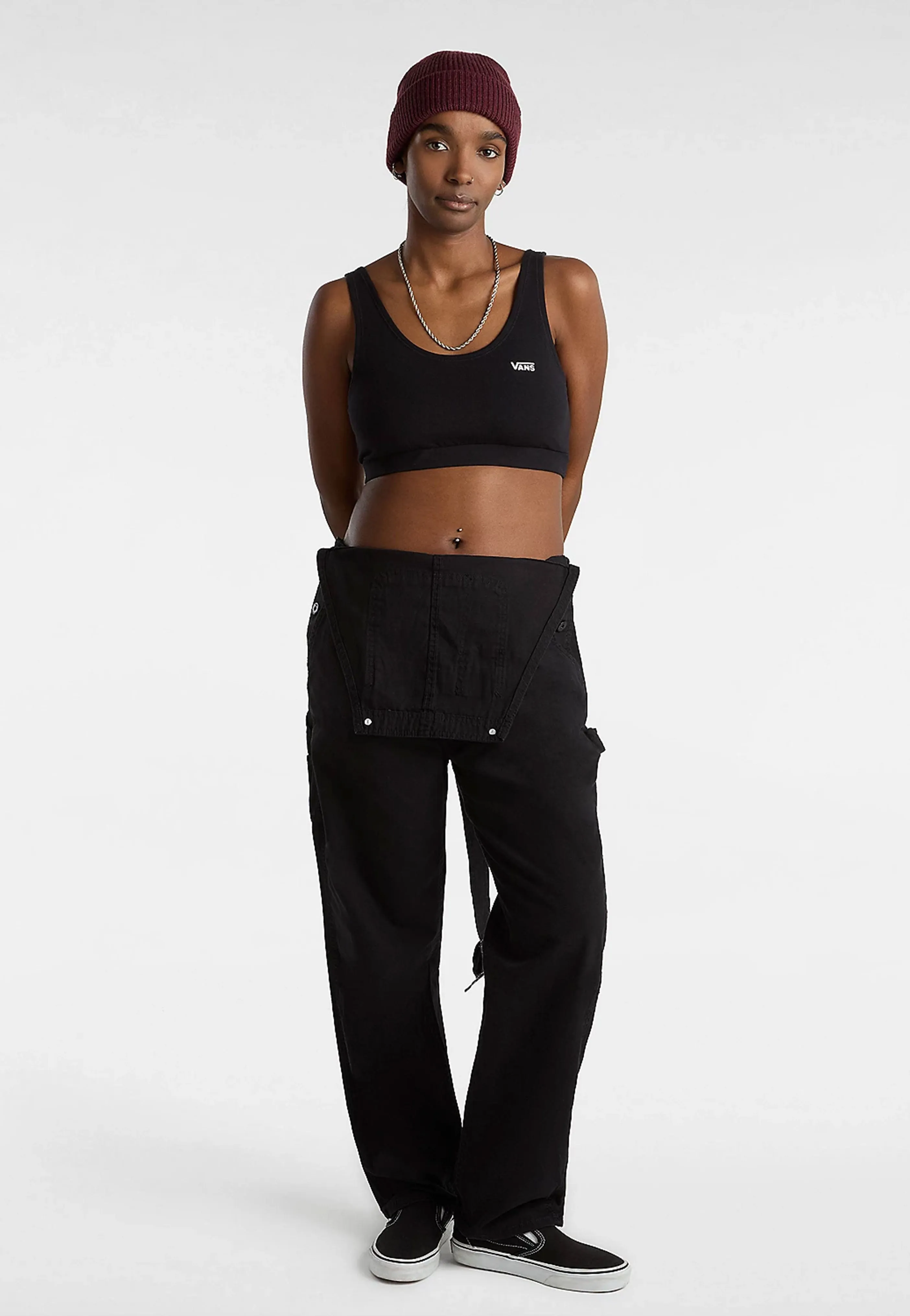Vans - Flying V Black - Bra