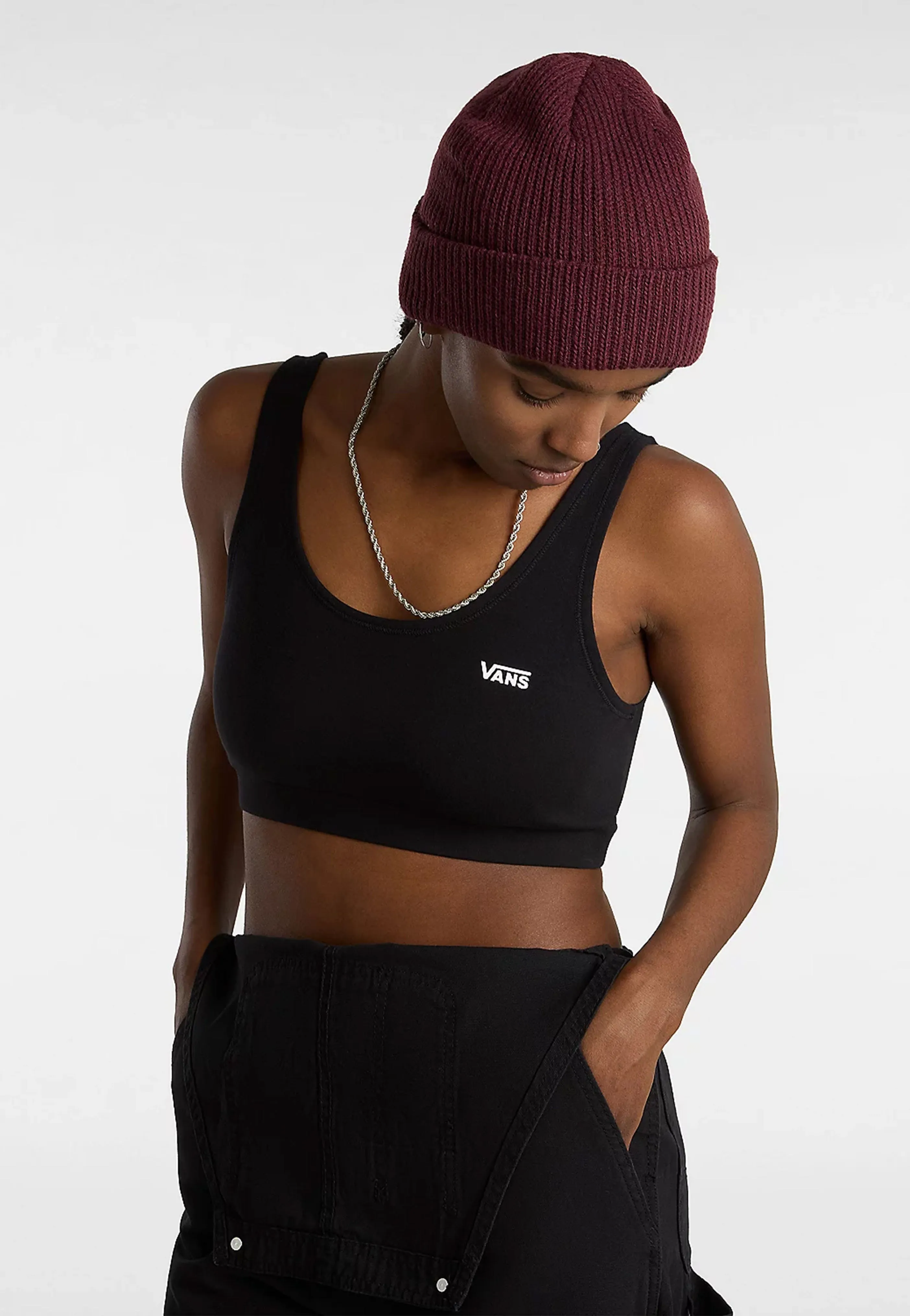 Vans - Flying V Black - Bra
