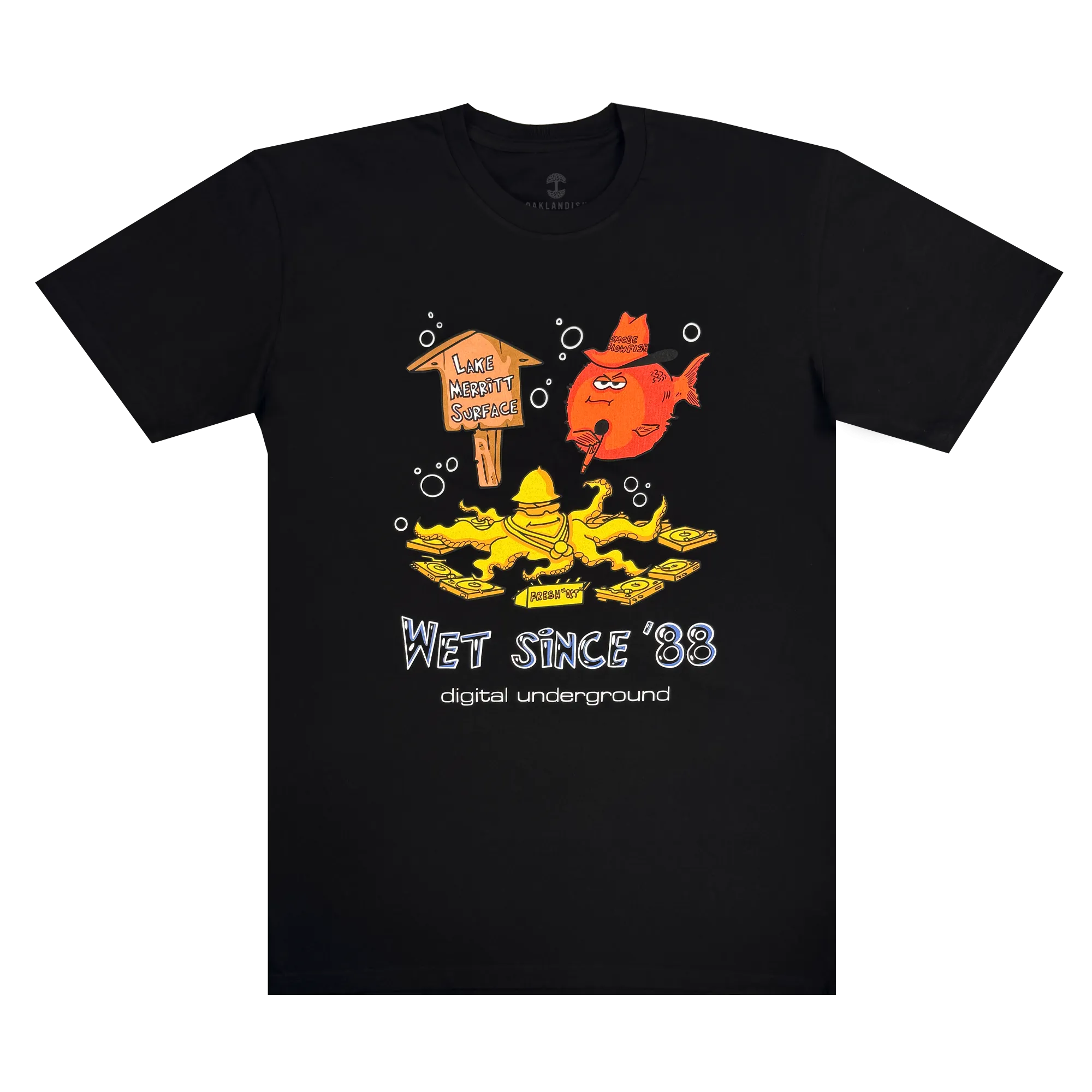 Wet Since '88 Tee