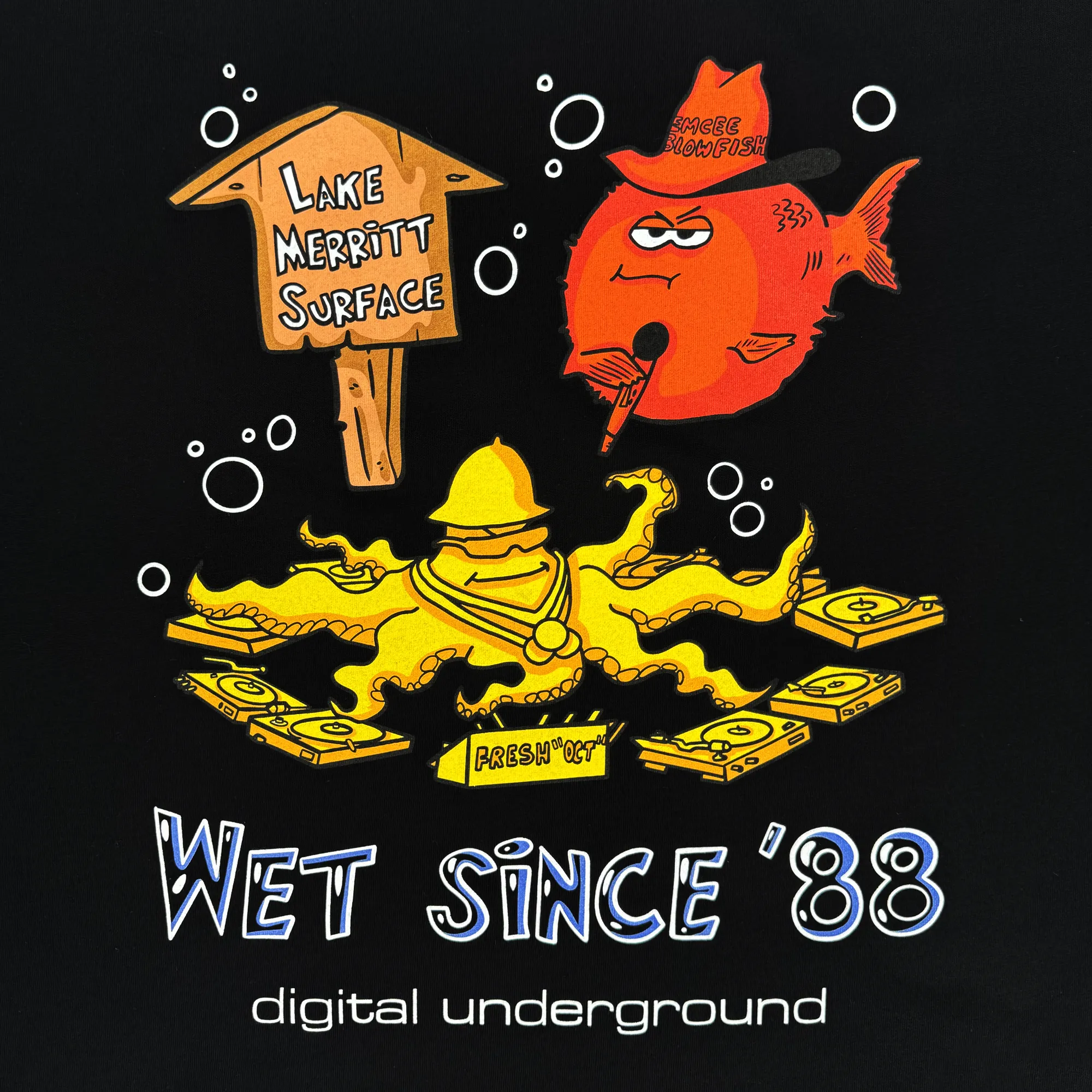 Wet Since '88 Tee