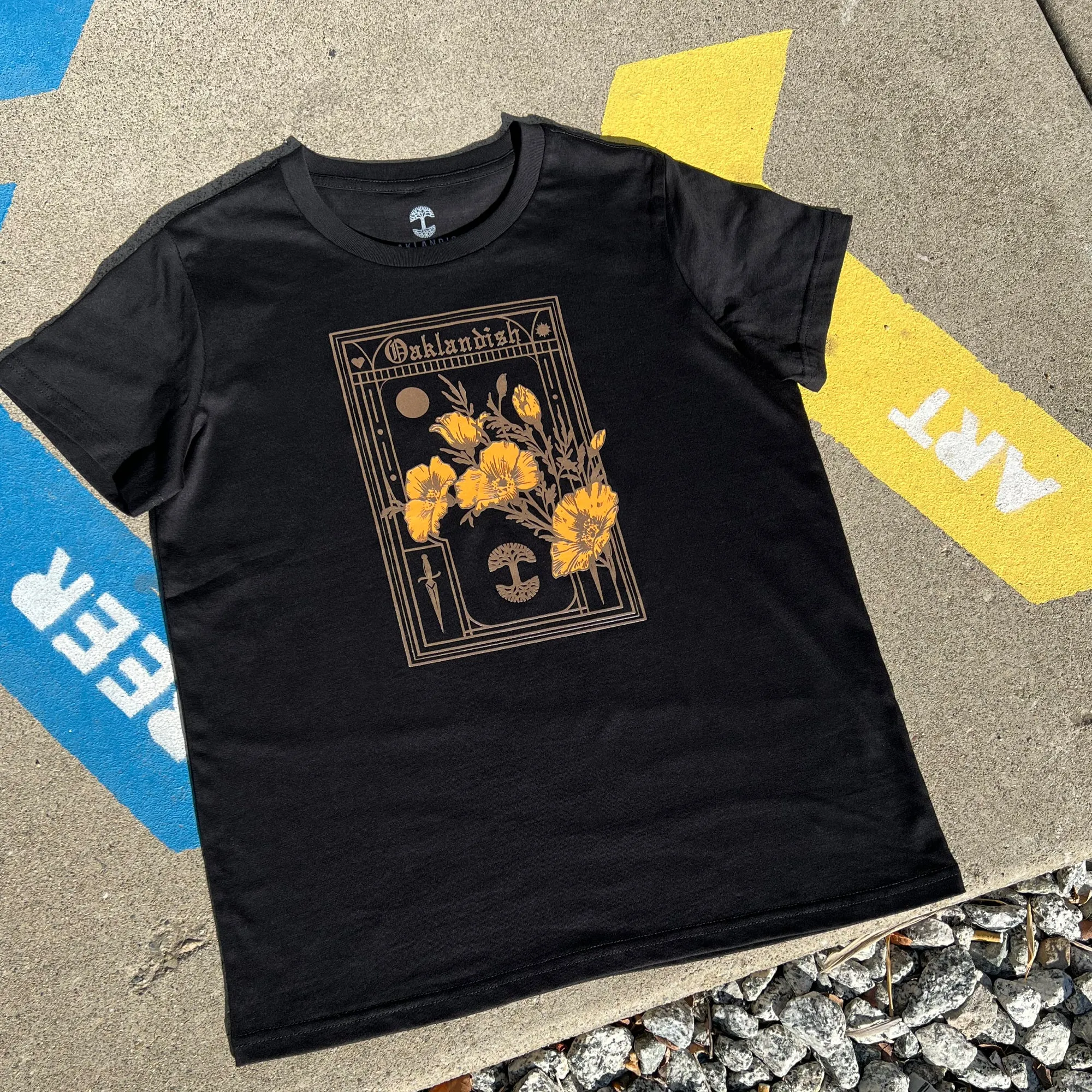 Women's Blossom Tee