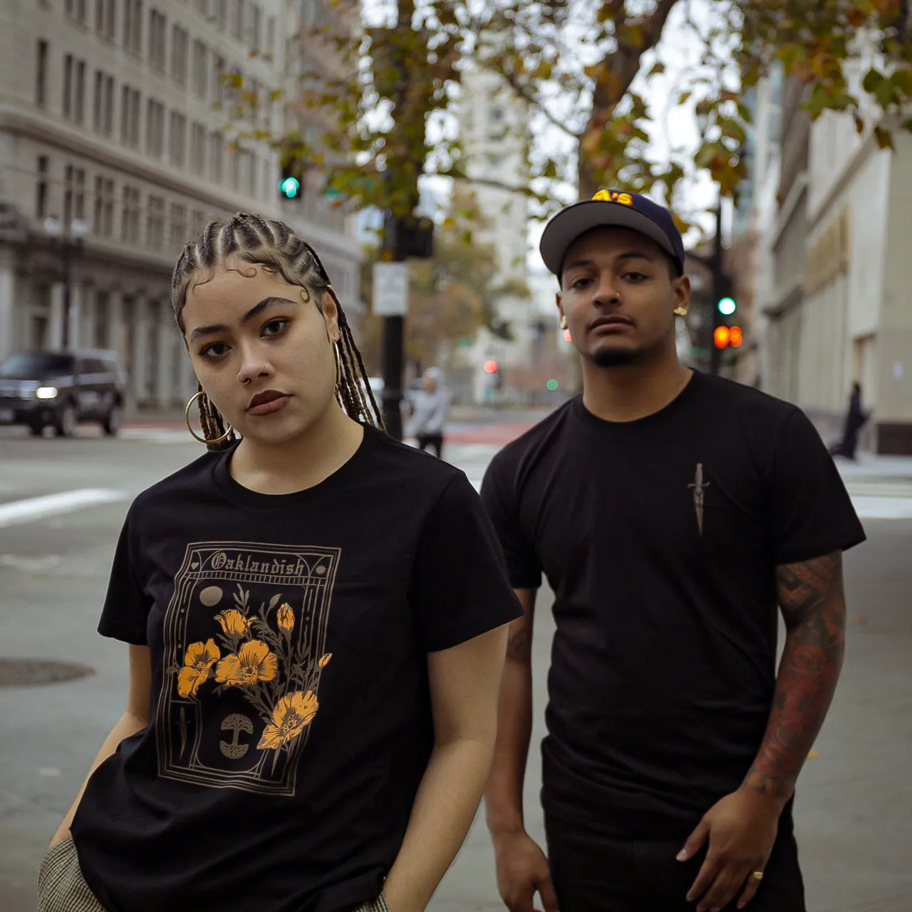 Women's Blossom Tee