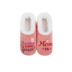 Women's Simply Pairables Cozy Snoozies Home Is Where Your Mom Is
