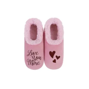 Women's Simply Pairables Cozy Snoozies Love You More